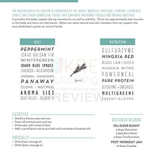 Rediscovering Nature's Essentials -Pocket Version - Picture 4 of 4